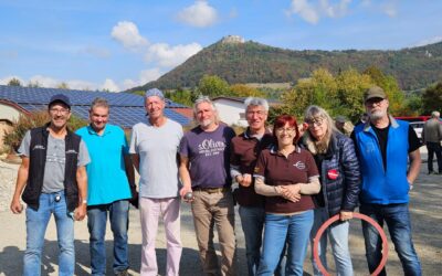 Neuffen Ouvert am 3.Okt.2026